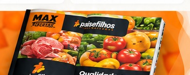 Encarte Pais e Filhos