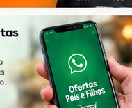 WhatsApp Pais e Filhos