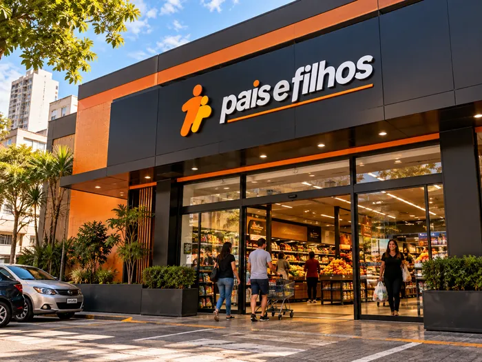 Unidade Pais e Filhos Borboleta