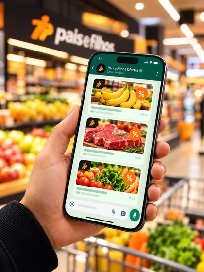 Prévia do feed do Instagram